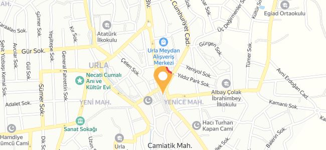Çorbacı Aydın Usta, Camiatik