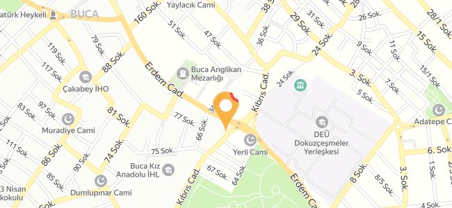 Eker Mis Kokoreç, Buca Merkez