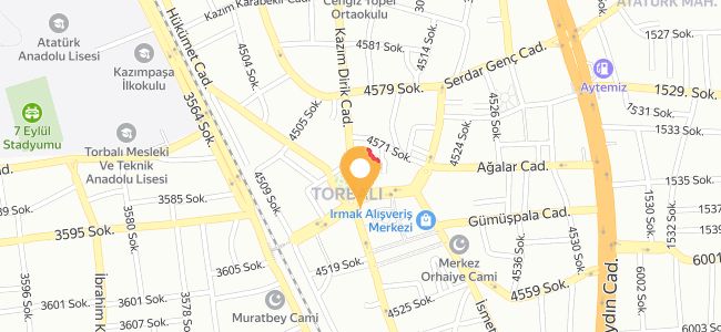 Ekrem Coşkun Döner Torbalı, Tepeköy