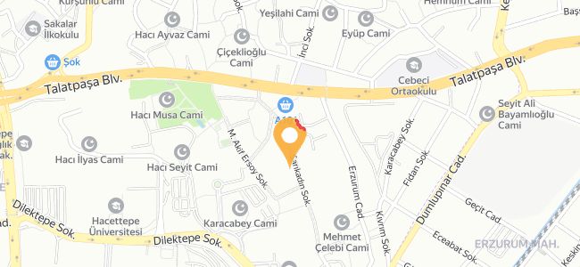 Elitte Piknik, Hamamönü Merkez