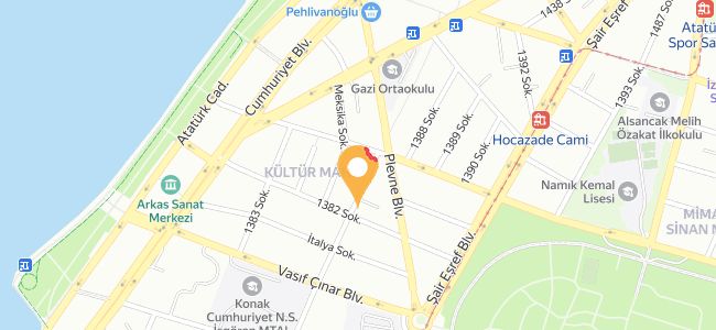 Gusse Meze Ve Ev Lezzetleri, Alsancak Merkez