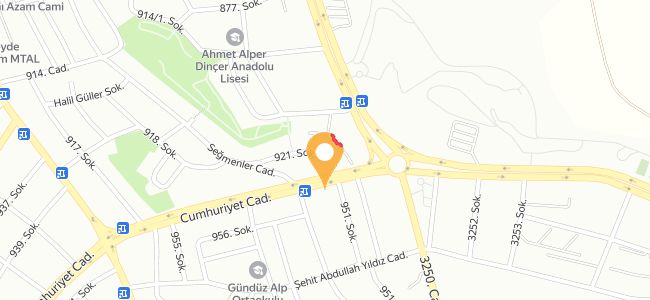 Meşhur Adıyaman Çiğköftecisi, Seğmenler