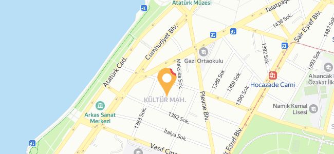 Refresh Kitchen, Alsancak Merkez