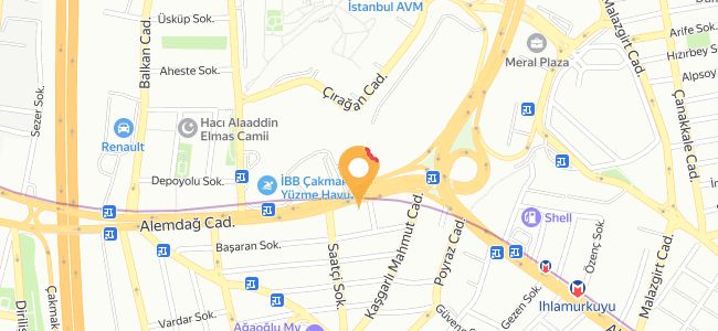 Serander Cafe Ve Ev Yemekleri, Ümraniye Merkez