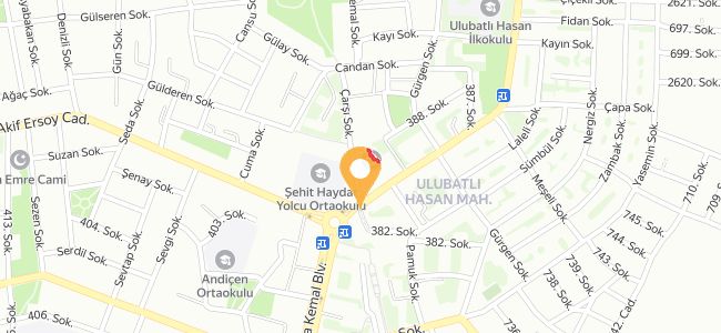 Simge Piknik, Ulubatlı Hasan