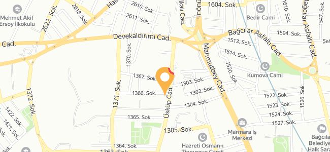 44 Çiğköfte Salonu, Güneşli