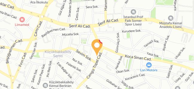 Adanalı Memet Usta, Küçükbakkalköy