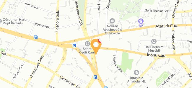 Akatlar Pidecisi, Sahrayıcedit