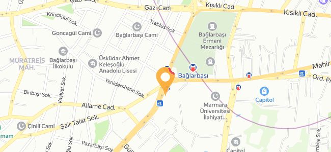 Alkan Cafe Restorant, Altunizade