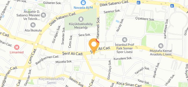 Arı Fıre Steak Burger, Ataşehir Merkez