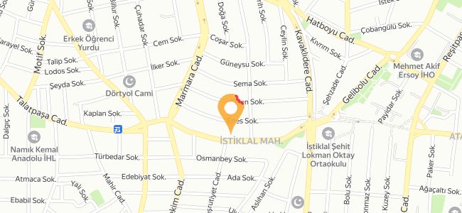 Aşkın Waffle Dondurma, Talat Paşa