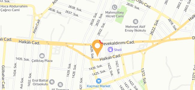 Balıkçım Balık Lokantası, Tahtakale