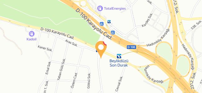 Bçekmece Deniz Büfe, Tüyap