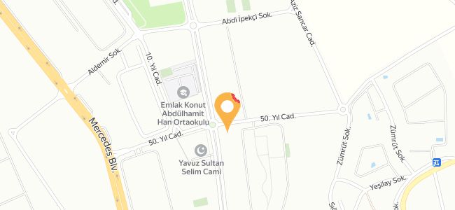 Bizim Bahçe, Bahçeşehir 2. Kısım