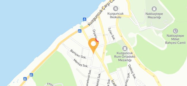 Burger Cafe, Kuzguncuk