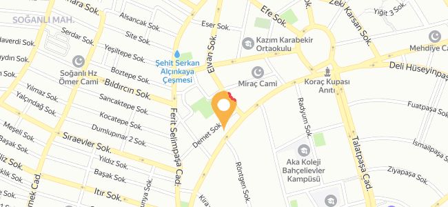 Can Izgara Köfte Salonu, Bahçelievler
