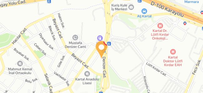 Çek Bi Sandwich, Cevizli Merkez