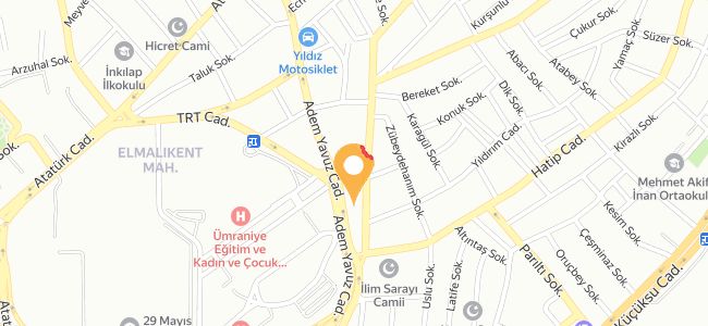 Doysos Hatay Döner Ümraniye, Elmalıkent