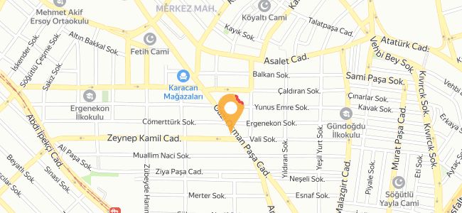 Erzurum Cağ Kebabı, Güngören Merkez