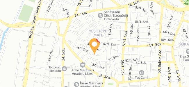 Esnaflar Lokantası, Yeşiltepe