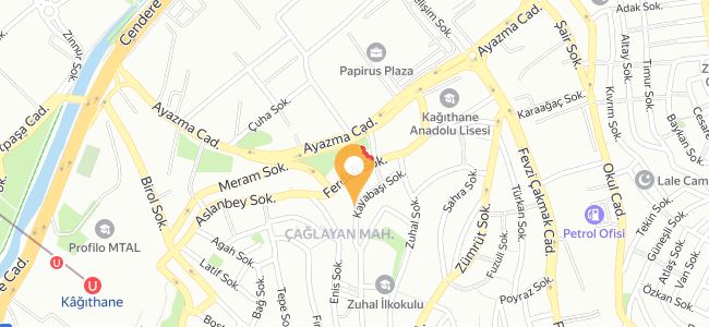 Gamze Döner, Kağıthane Merkez