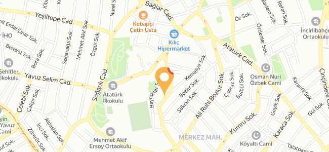 Hacıalioğlu Çiğköfte, Taşdelen Güngören Merkez