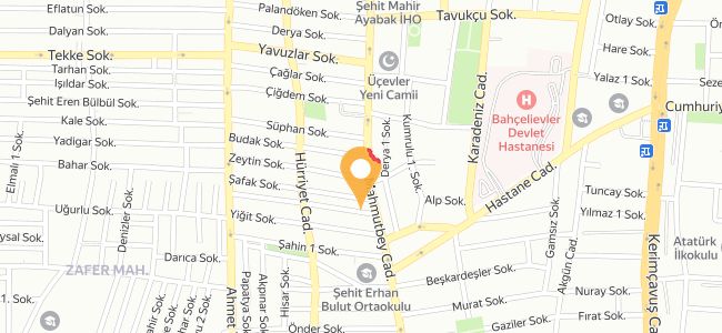 Halep Lokantası, Hürriyet