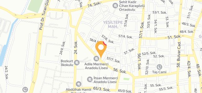 Has Adıyaman Çigköfte, Yeşiltepe