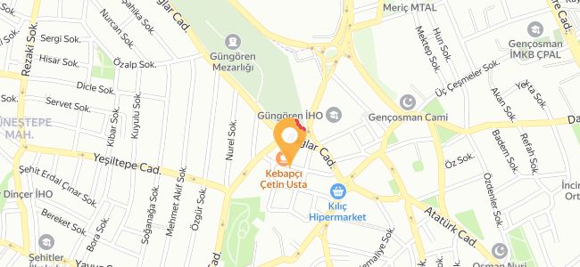 Helvacioğlu Baklava Künefe, Taşdelen Güngören Merkez