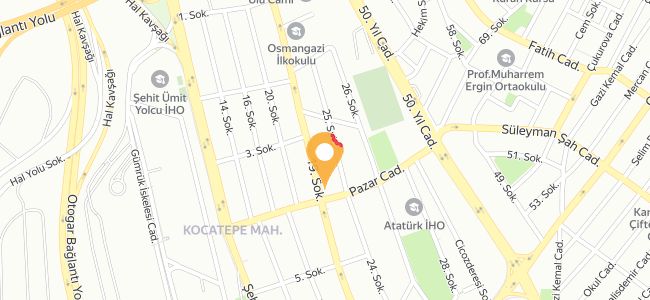 Lipa, Kocatepe