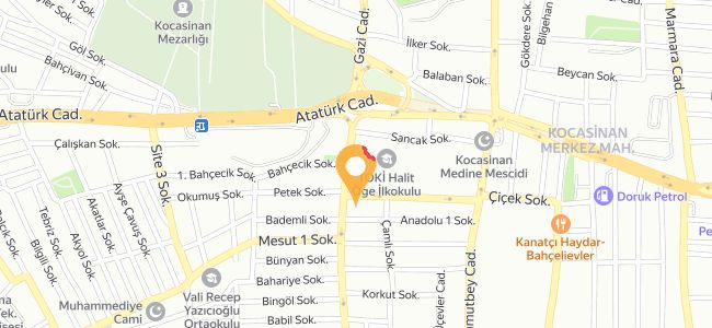 Maraşaloğlu Çiğköfte, Kocasinan Merkez