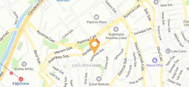 Meşhur Alibeyköy Turşucusu, Kağıthane Merkez