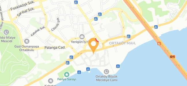 Meyho Meyhanane, Ortaköy Sahil