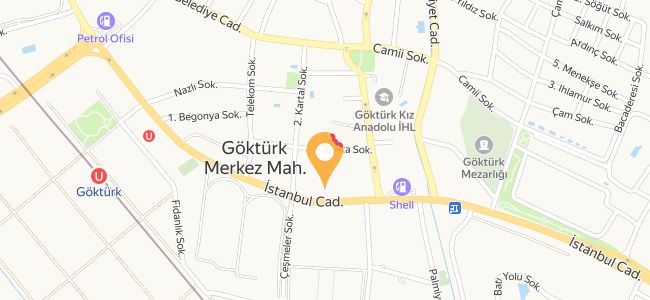 Mutlaka Meyhane, Göktürk Merkez