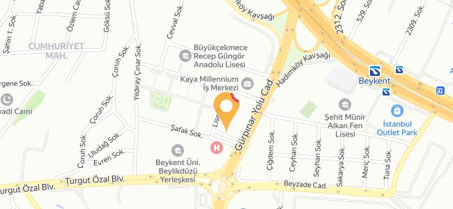 On9 Yemek, Beylikdüzü