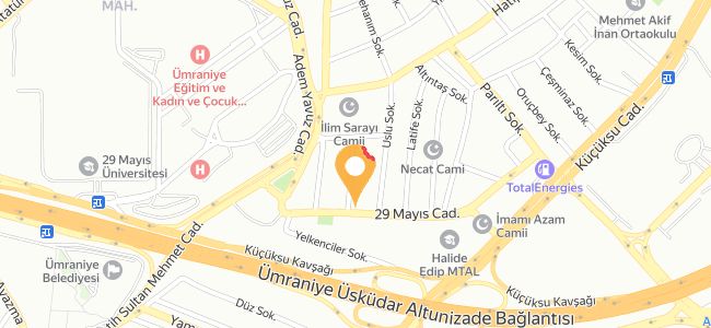 Oses Çiğ Köfte, İnkilap