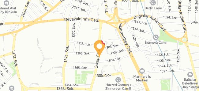 Pizzabulls Bağcılar, Güneşli