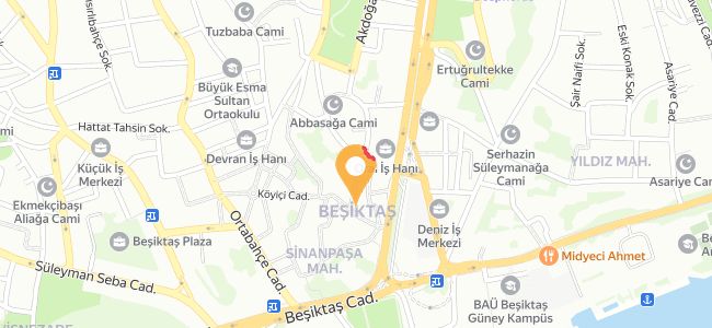 Saloonburger Beşiktaş, Sinanpaşallesi
