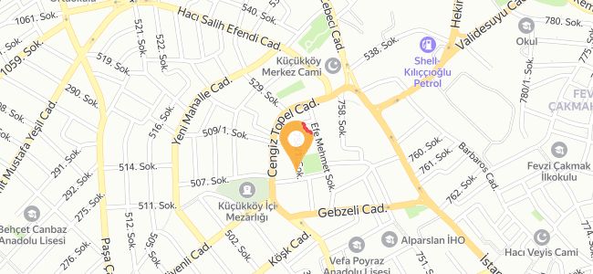 Seçgüller Döner Ve Ev Yemekleri, Küçükköy