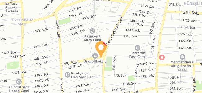 Serdar Büfe Akbil Dolumu, 15 Temmuz