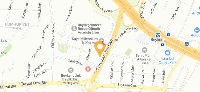 Tika Basa Döne, Beylikdüzü