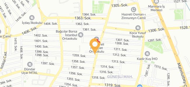 Titis Döner, Güneşli