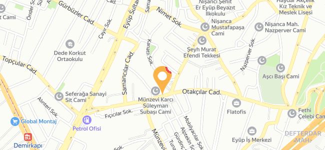 Varol Pide Yemek Salonu, Otakçılar