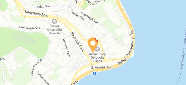 Ymrt Garden Arnavutköy, Arnavutköy Merkez