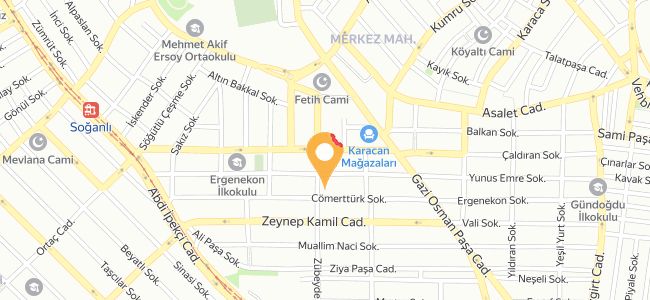 Yns Döner Yunus Usta, Güngören Merkez