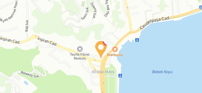 Aşina Bebek, Cevdet Paşa