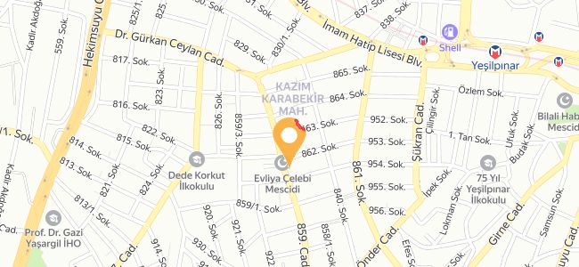 Aşina Döner Kebap Lahmacun Aile Salonu, Kazım Karabekir