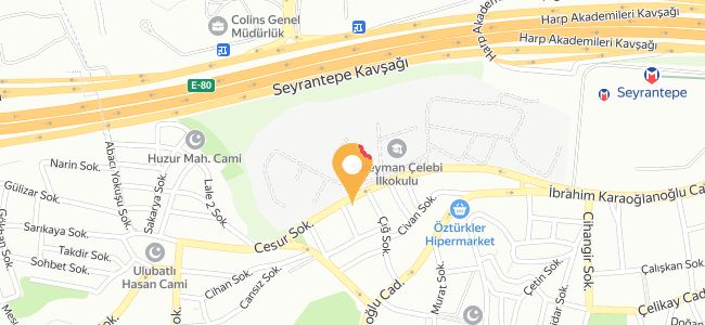 Bt Biber Tantuni, Seyrantepe