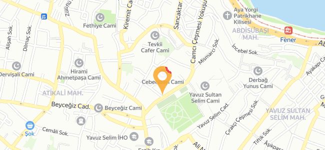 Çukurbostan Aness Çiğ Köfte Ve Tatlı Salonu, Atik Ali