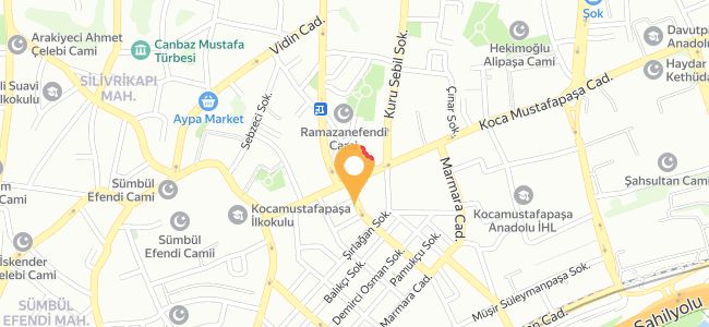 Efsane Çiğköfte, Kocamustafapaşa